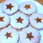 Линцерское печенье