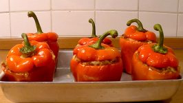 Фаршированные перцы