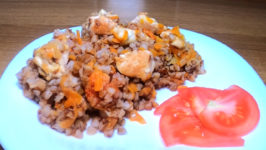 Гречка по-купечески