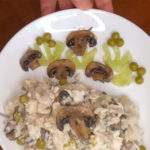 Салат Грибная поляна